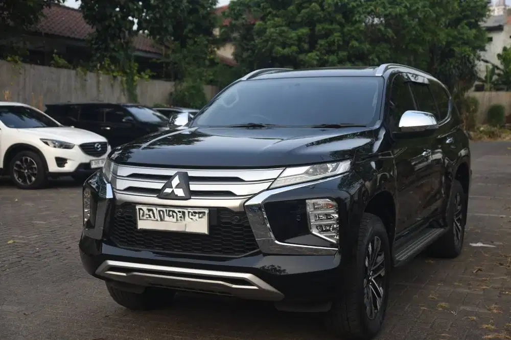 MITSUBISHI PAJERO SPORT DAKAR 4x2 AT 2021 – HITAM