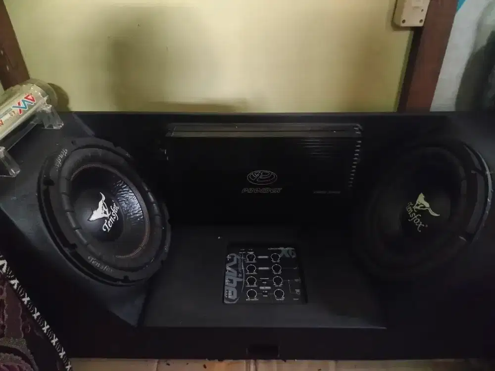 Audio mobil berkualitas