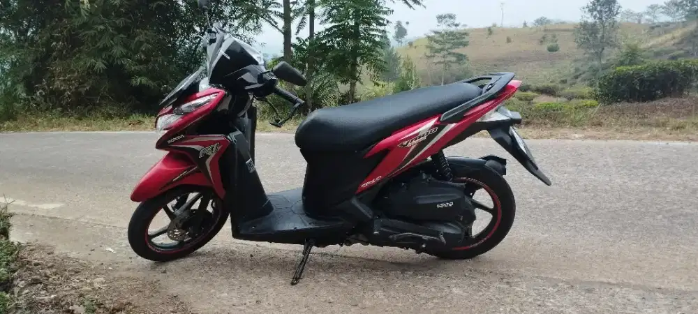 vario 125 kzr 2014