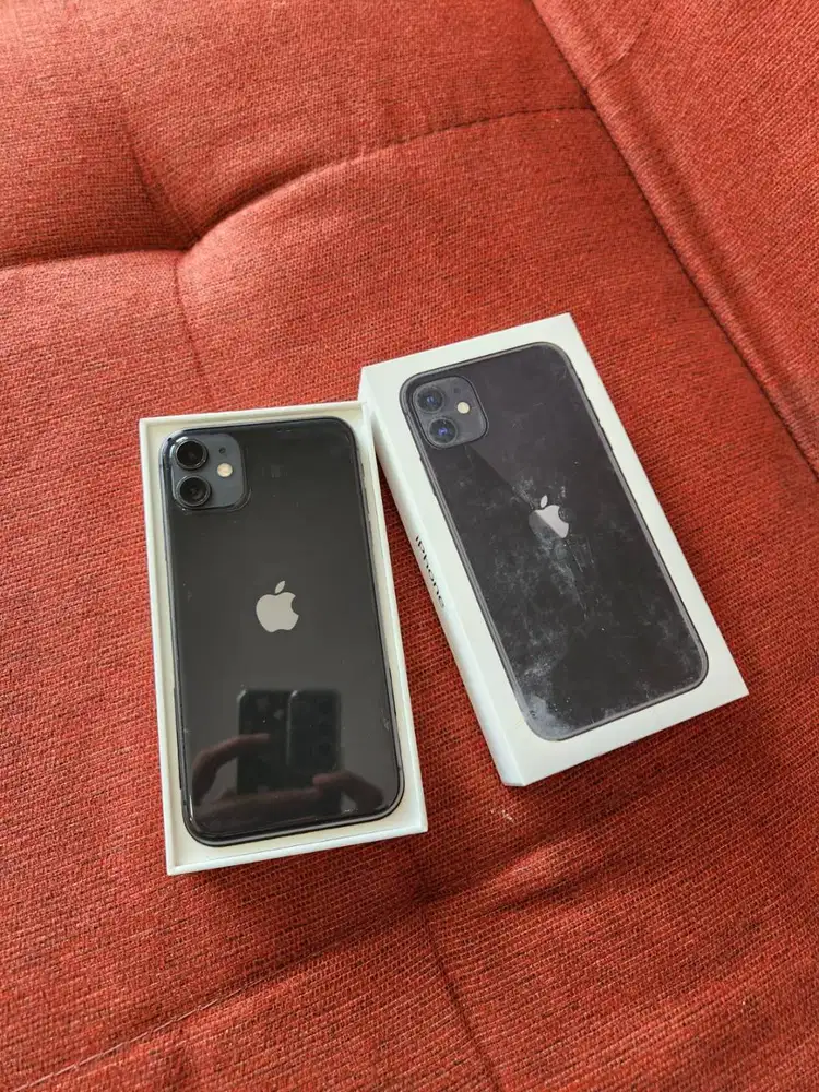 Iphone 11 128gb ibox