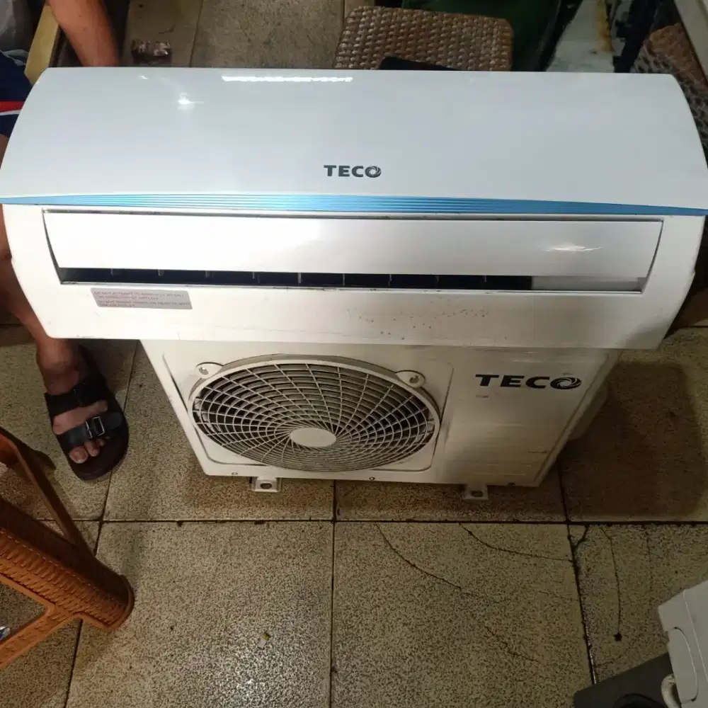 Menerima AC seken dingin & rusak