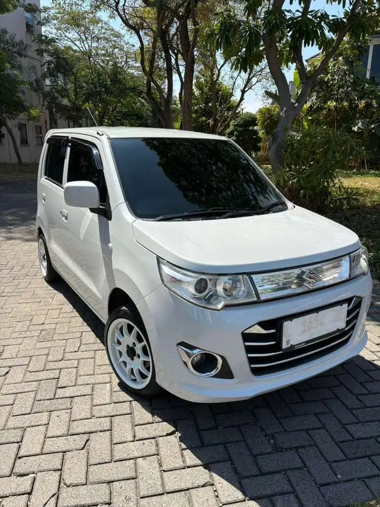 Suzuki Karimun Wagon R 2016 Bensin