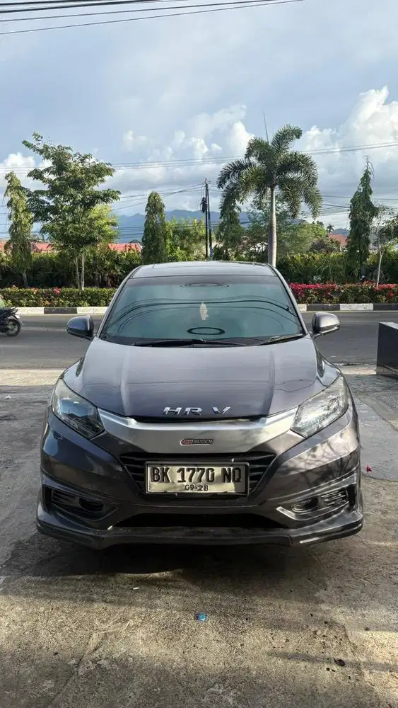HRV PRESTIGE 2015