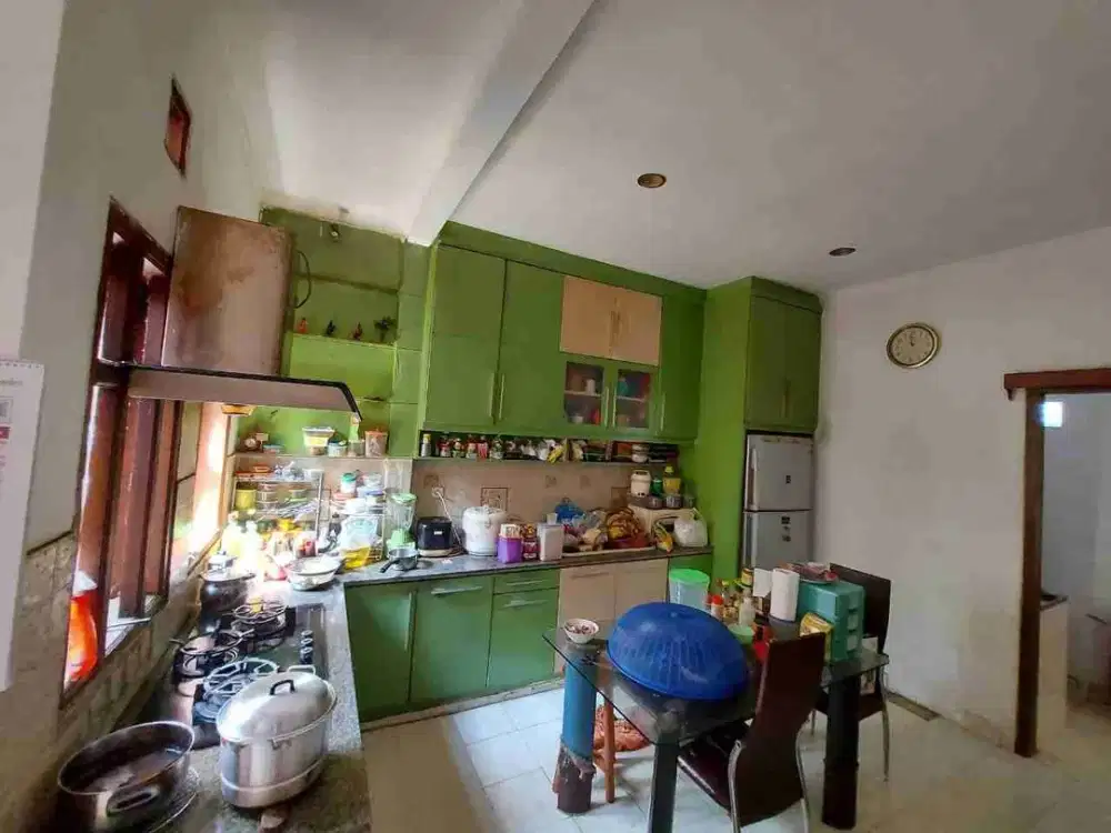 ANTAPANI Rumah di Setra Dago dekat Arcamanik Kota Bandung