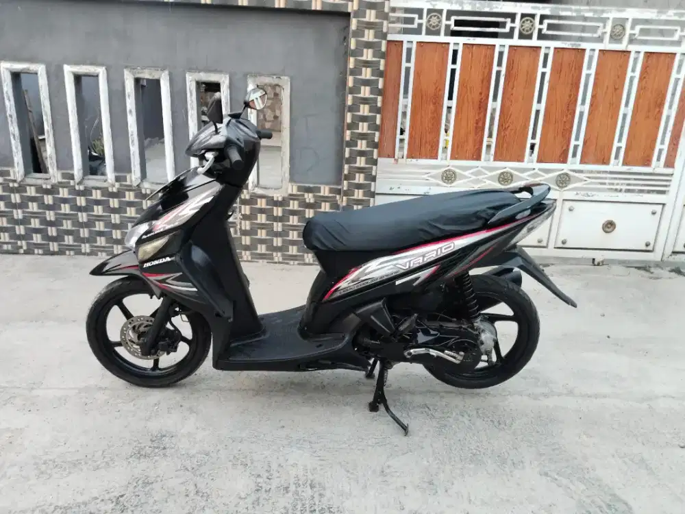 Honda Vario cw tahun 2012 di Tangerang, cadas. Mesin cvt halus