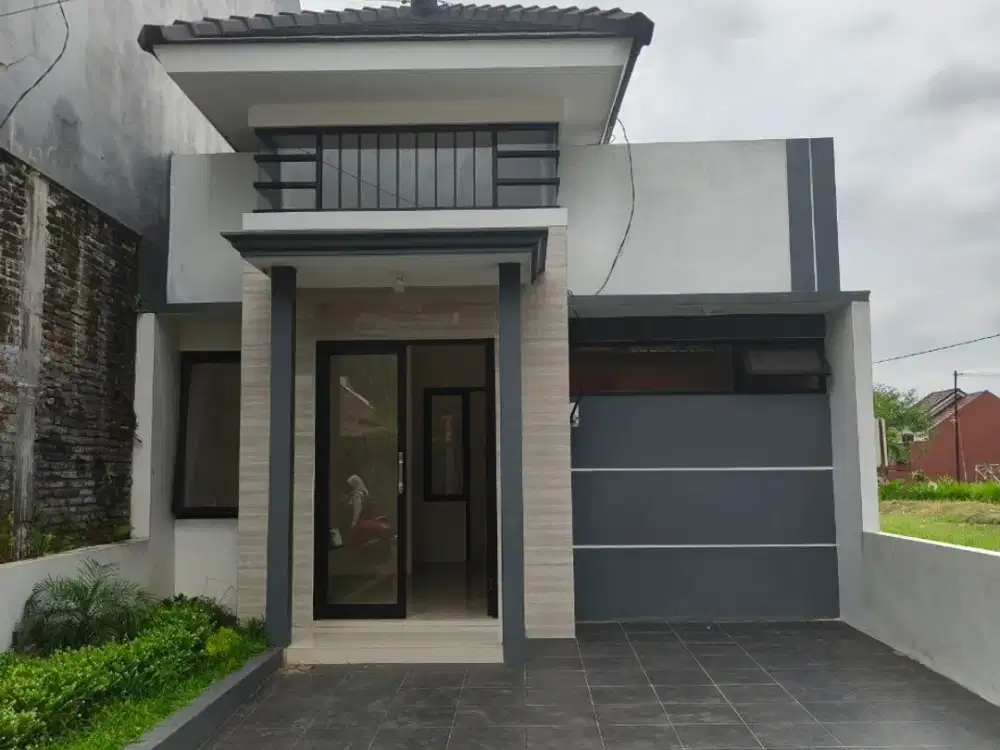 Rumah Murah di Sukun, Malang Jawa Timur – SHM, Bisa KPR