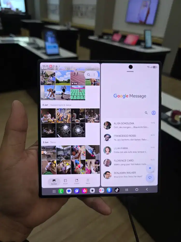Samsung fold 8 ultra