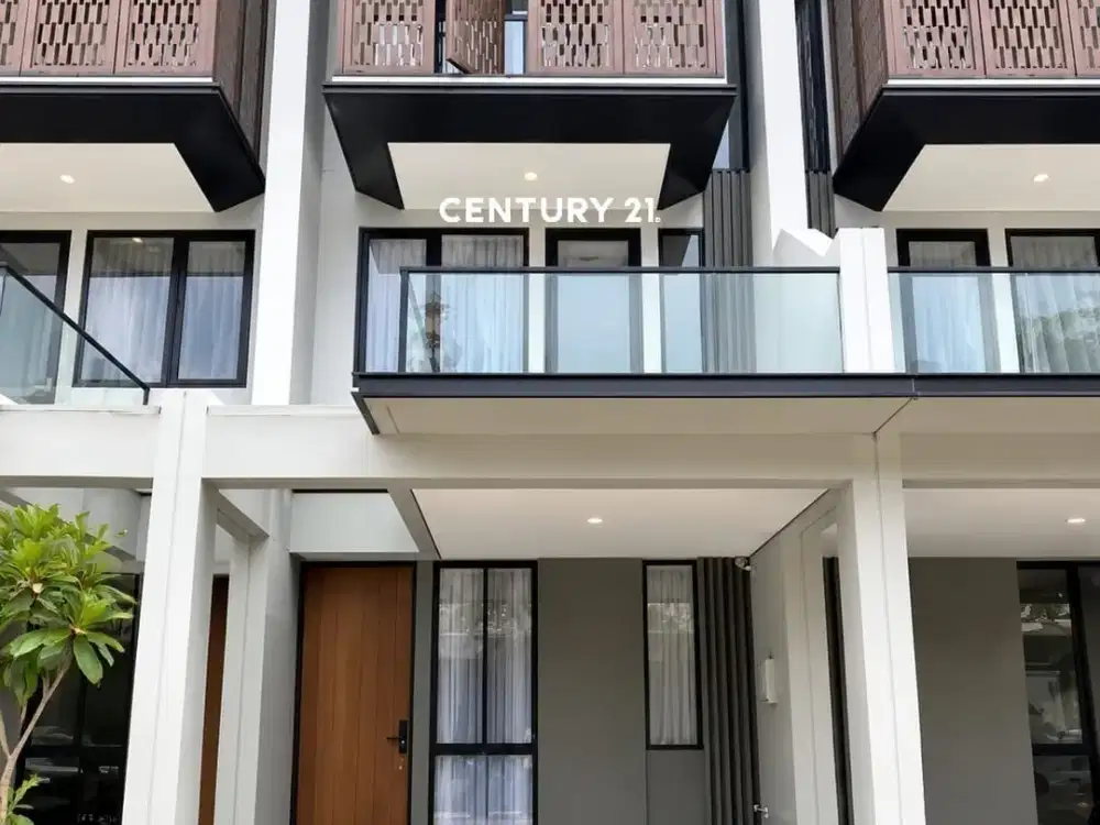 Rumah Mewah Dalam Cluster Di Jaksel Ip 19255