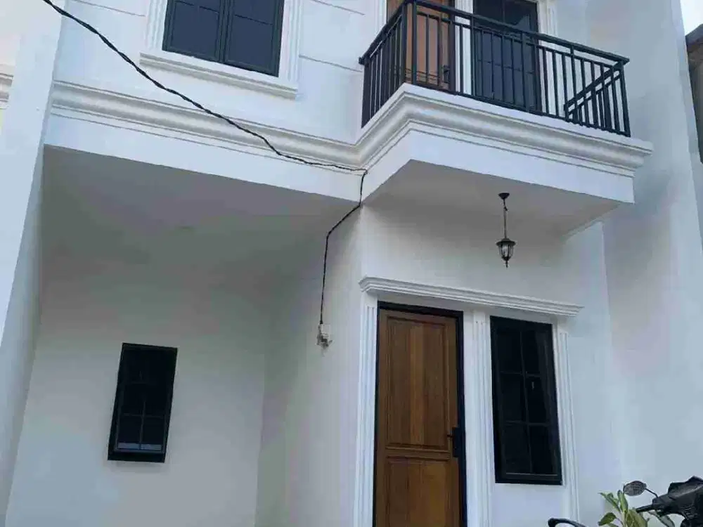 Rumah di Cipayung Jakarta Timur