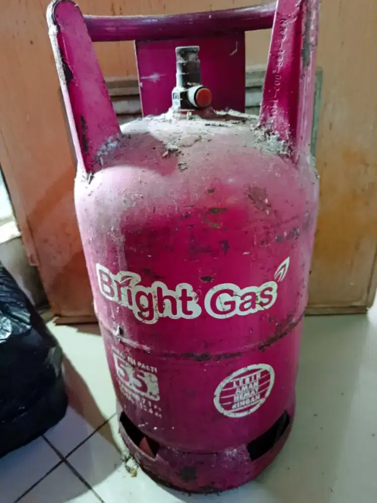 Tabung gas 5.5Kg