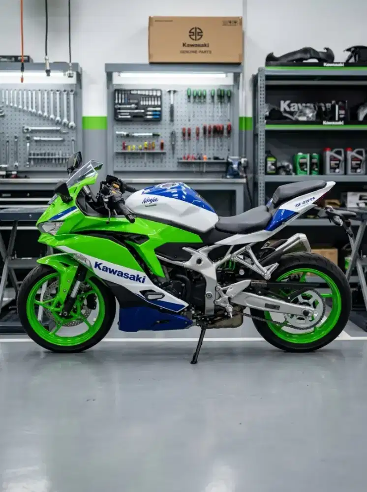 ZX 25 R Anniversary