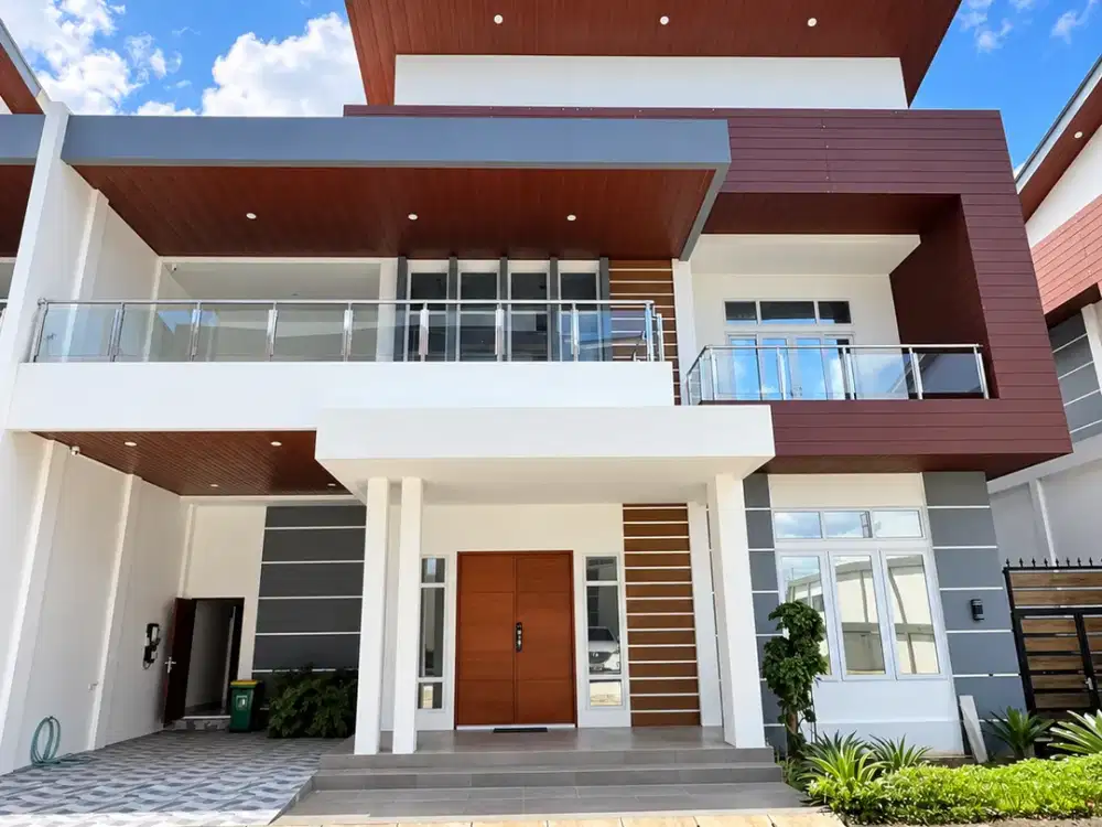 Dijual Rumah Mewah Full Interior Perabot di Paris 2