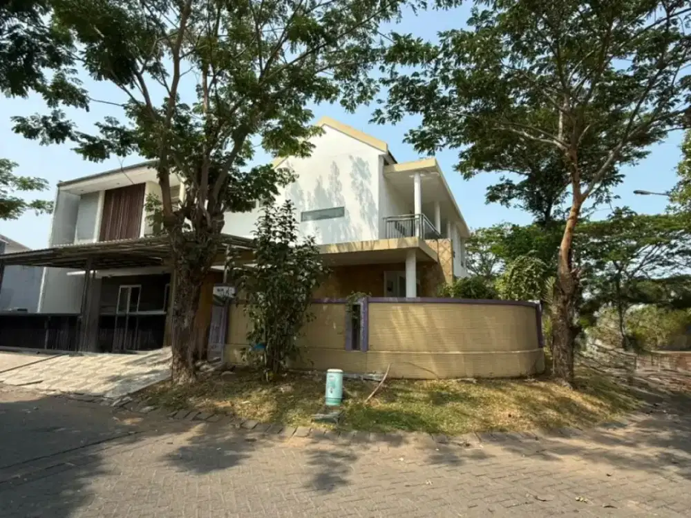 DIJUAL Rumah San Diego Pakuwon City Surabaya Timur dekat Universitas Airlangga