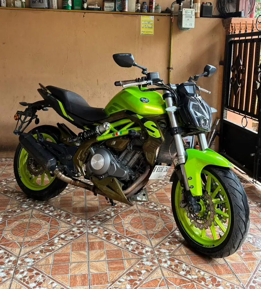 Benelli TNT 249 250