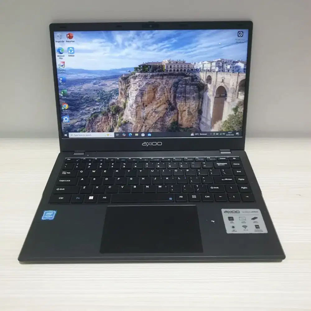 Laptop Axioo Hype 10