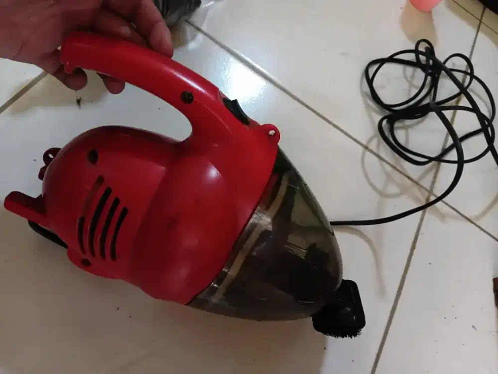 Vacum cleaner bluesky