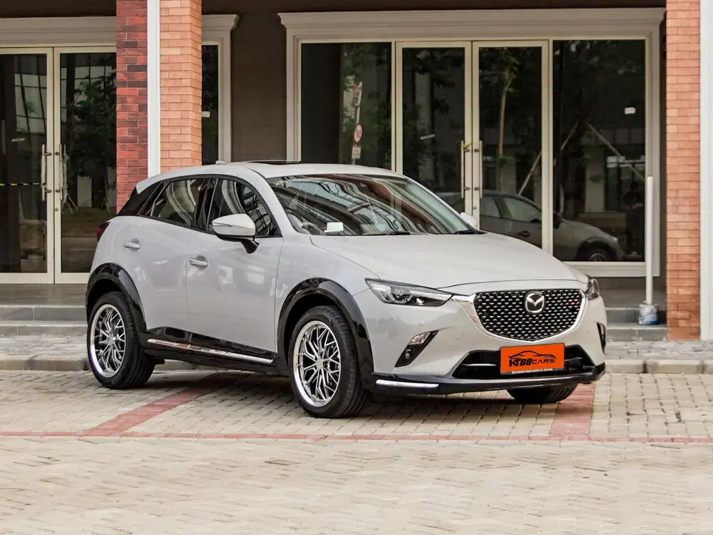 Km.2.ribu Mazda cx3 1.5 AT touring facelift 2025