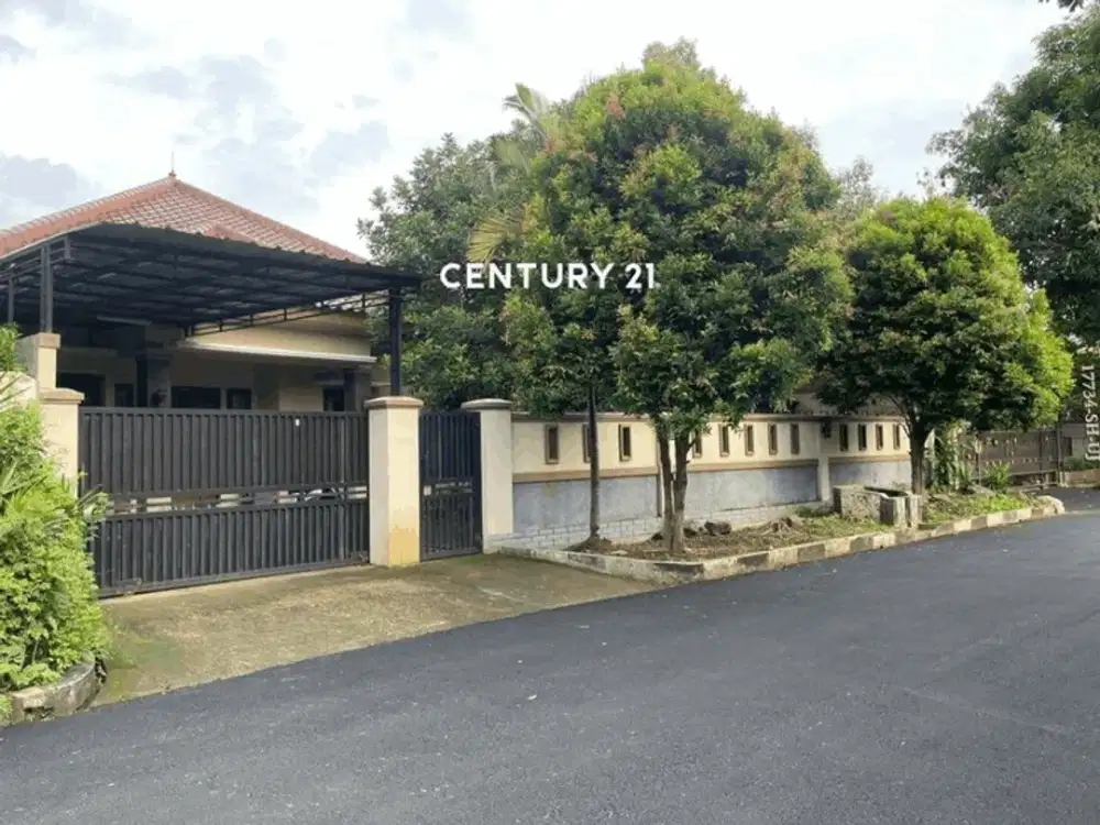 Dijual Rumah Luas Siap Huni Di Komplek Pertamina Pondok Ranji
