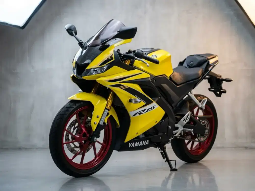 Yamaha Yzf - R15 V3 2019