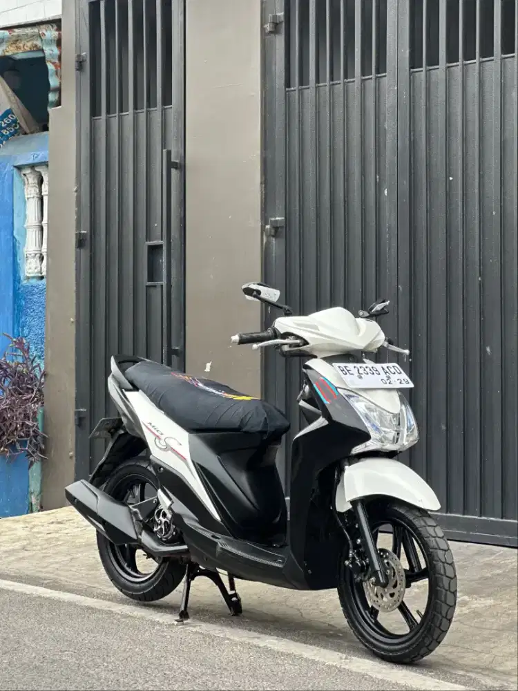 Yamaha Mio S 2018
