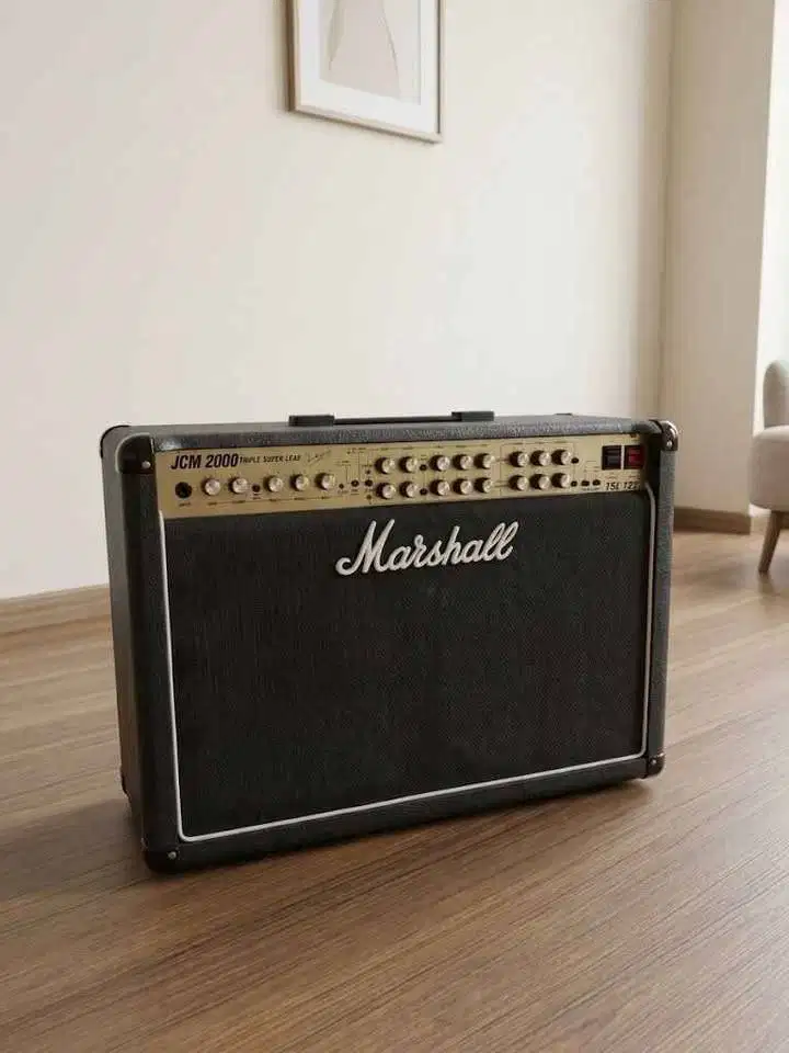 Amplifier Combo Marshall JCM 2000 TSL 122