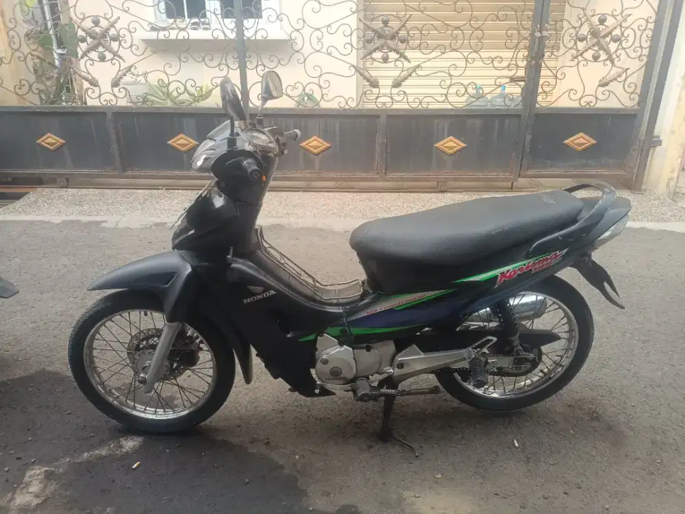 Karisma 125D 2003