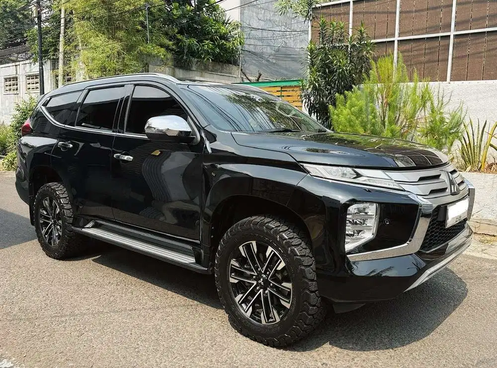 Mitsubishi Pajero Sport 2024 Diesel LOW KM 20K
