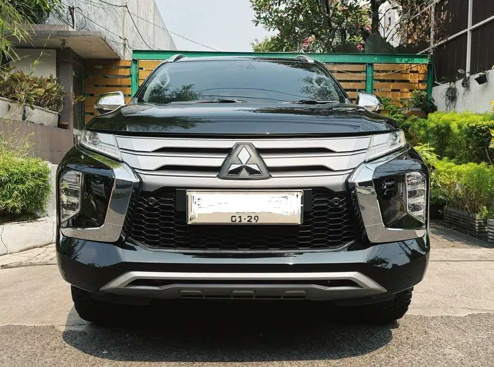 Mitsubishi Pajero Sport 2024 Diesel LOW KM 20K
