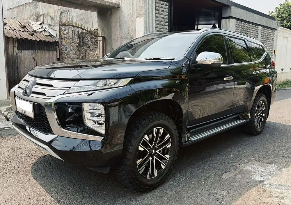 Mitsubishi Pajero Sport 2024 Diesel LOW KM 20K