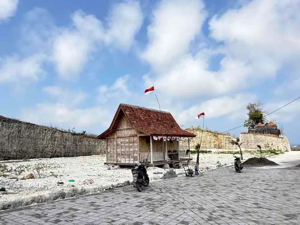 Dijual Tanah Kavling Luas 1 Arean Dekat Poltekpar – Kampial, Nusa Dua Bali