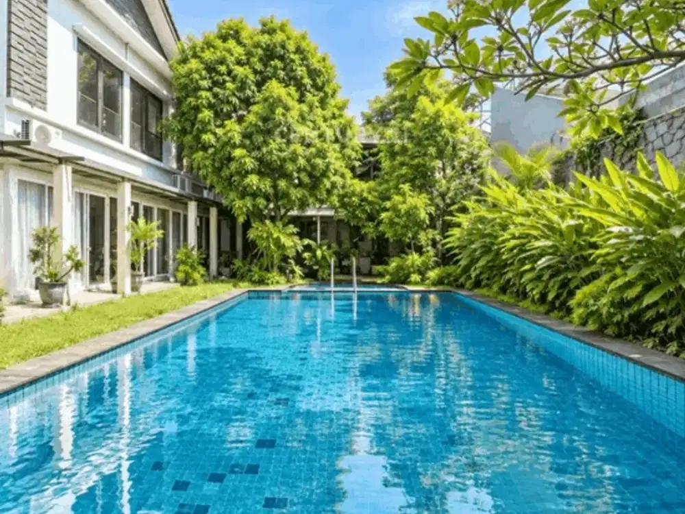 Dijual Rumah Dekat Mall Citos Dan Tol Simatupang JakSel