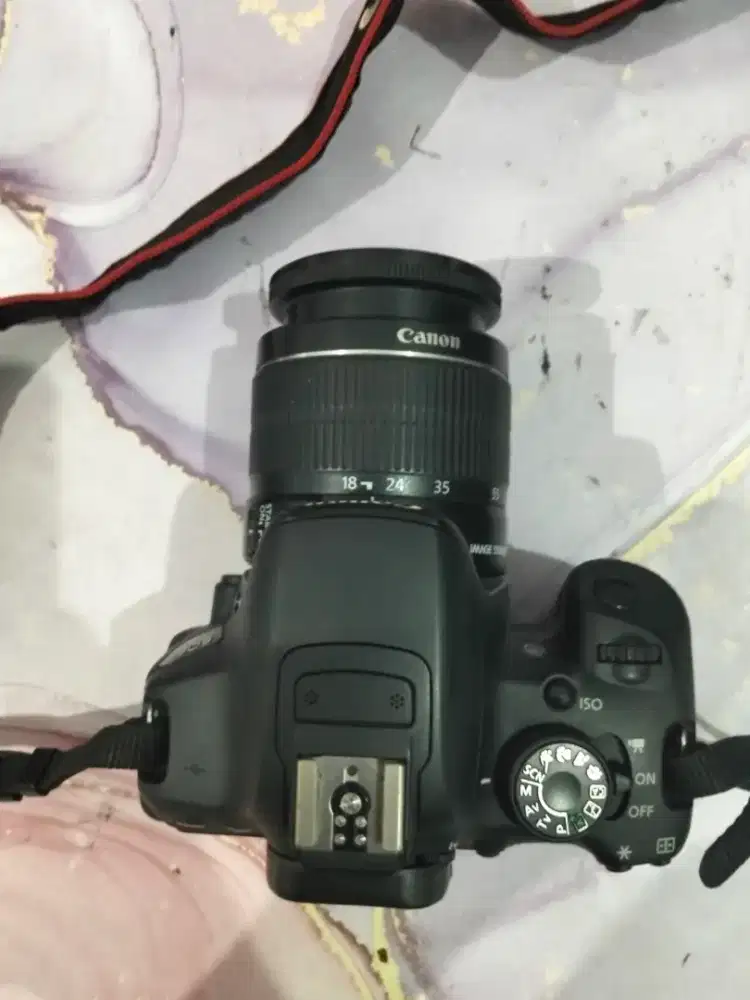 Kamera Canon eos 700d