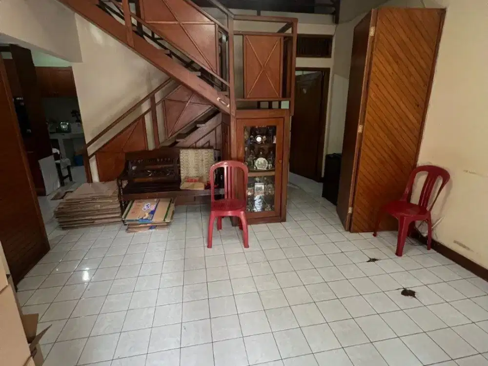 Dijual Rumah Siap Huni Sekelimus,Buah Batu.Bandung Ref.05323