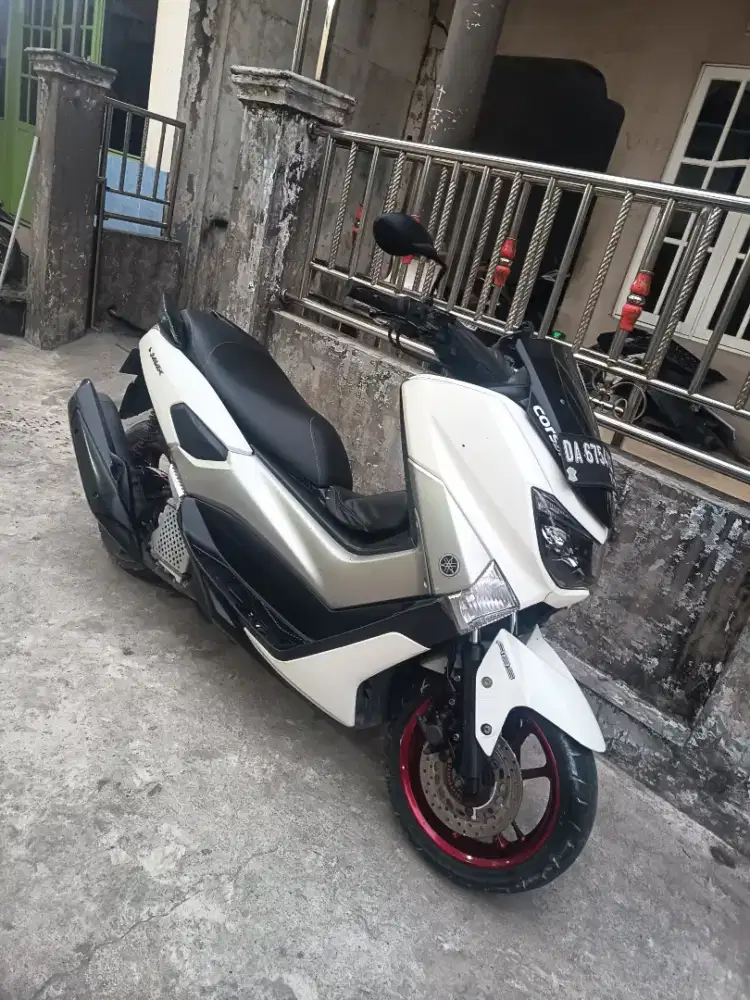 Yamaha Nmax ABS Tahun 2016