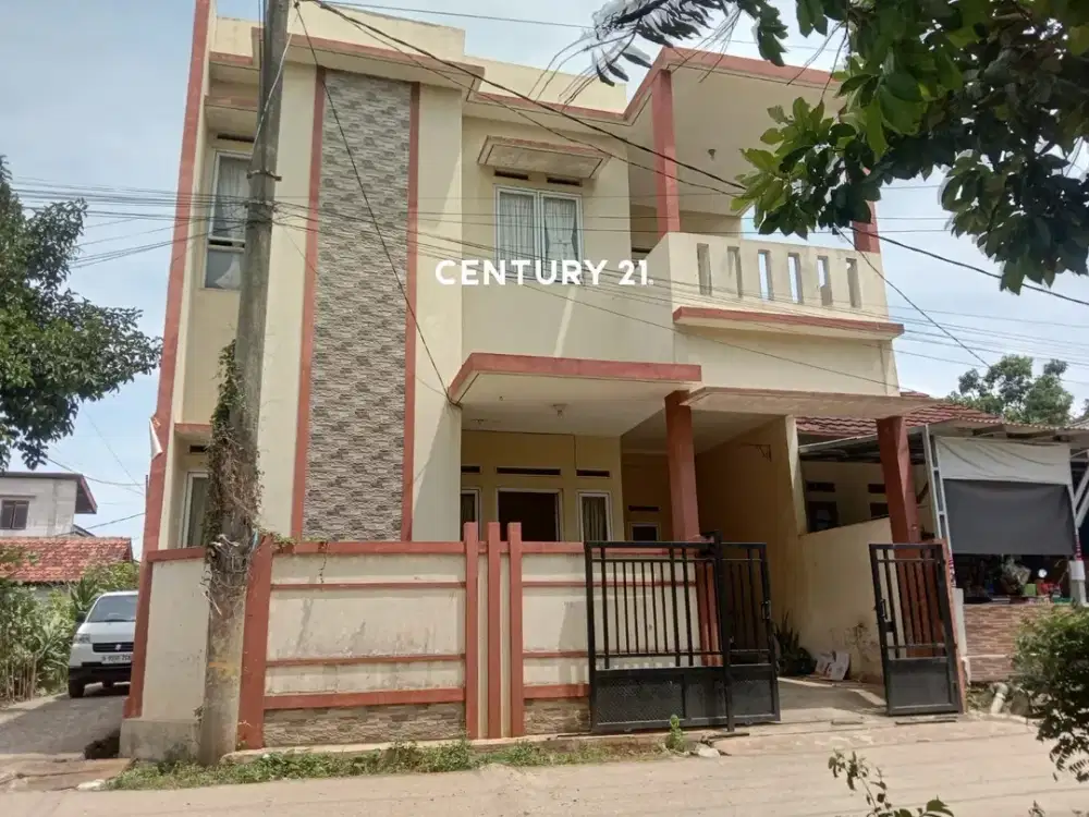 Rumah Tinggal Siap Huni Di Parung Bogor Ef 19253