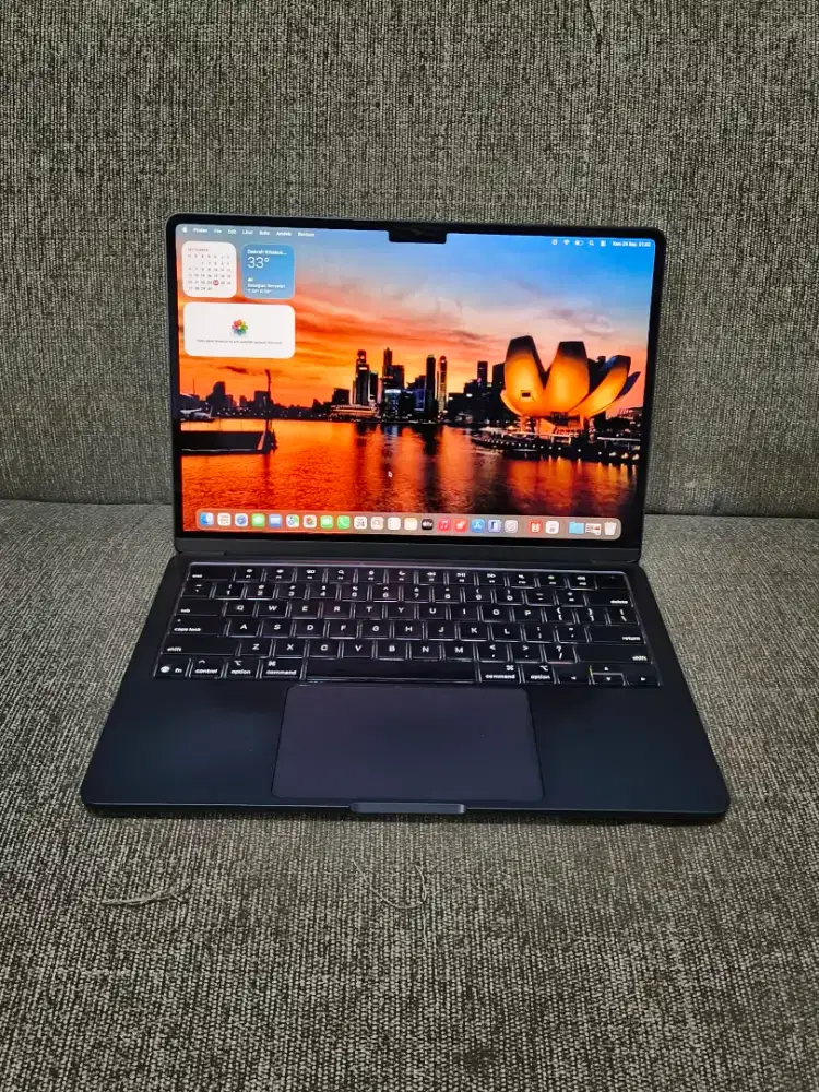 MacBook Air Liquid Retina M4 13-in 2025( iBox) Apple M4
Ram 16/256 GB