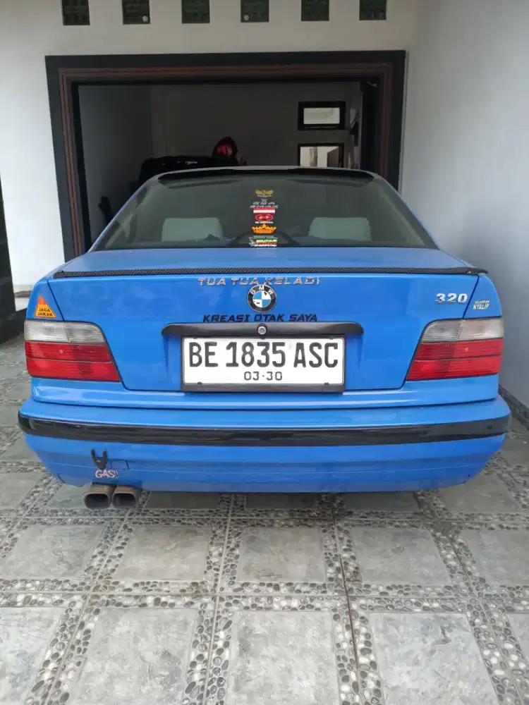 Bmw 320i automatic