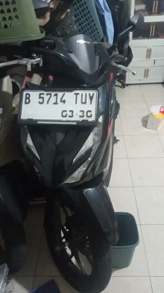Di jual beat 2025 pajak panjang