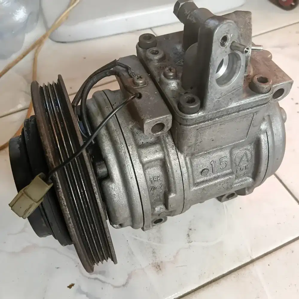 Kompresor AC Toyota