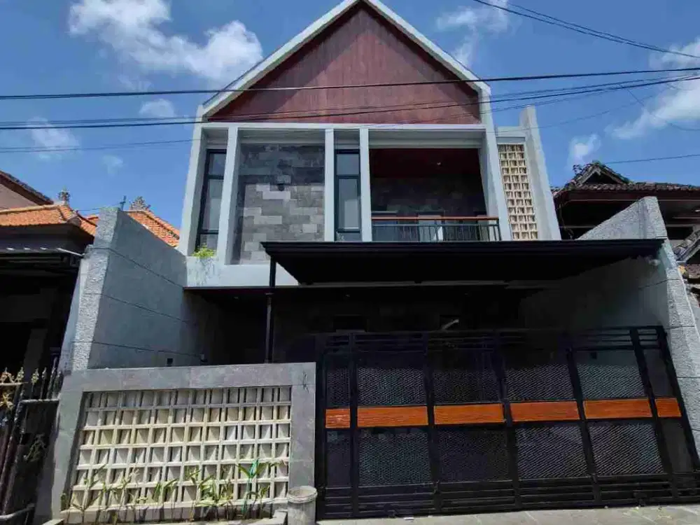 Rumah Baru 3 KT 3 KM di Mumbul Permai – 1,9M Nego
