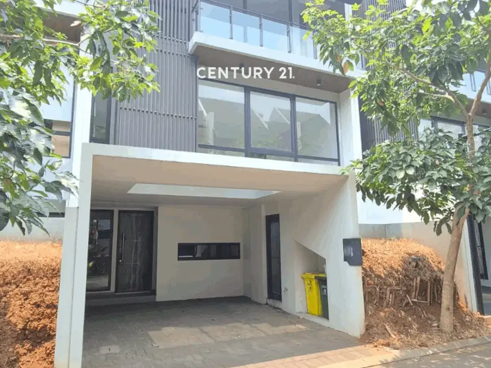 Rumah Brand New Dalam Cluster Di Ciputat Ef 19250