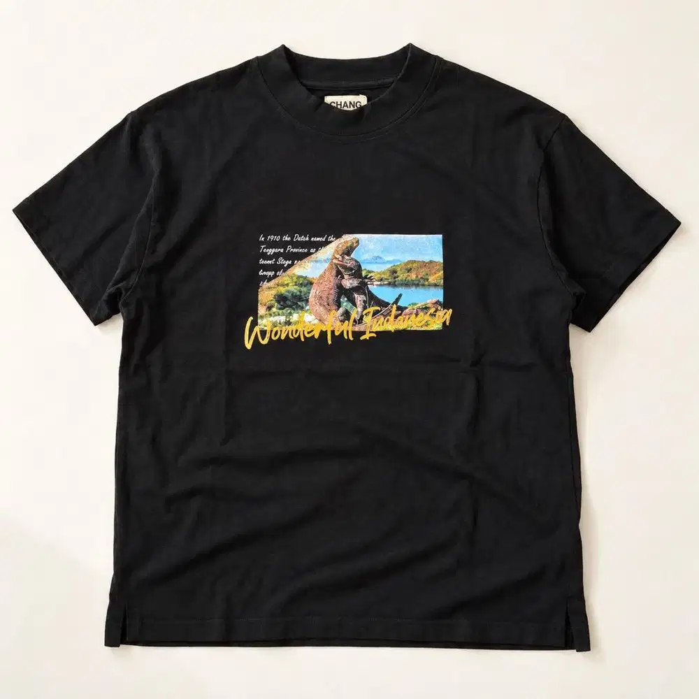 Kaos Wonderful Indonesia Unisex