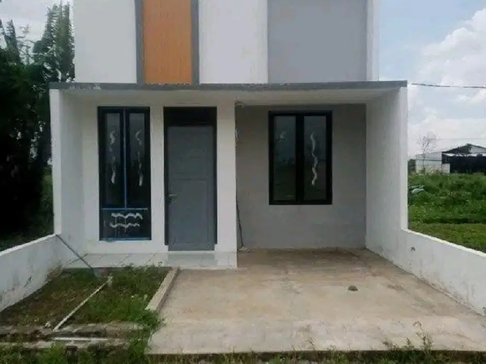 Dijual Rumah Baru 1 Lantai Di Ciwastra Bandung Ref.05682