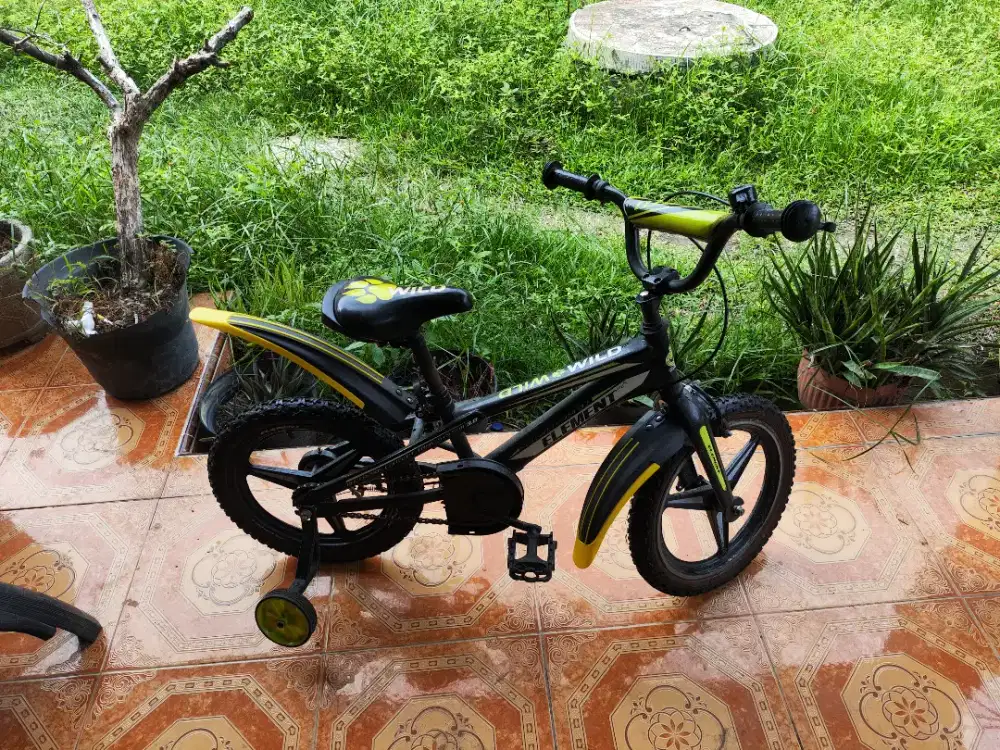 Sepeda 16 inchi merek element