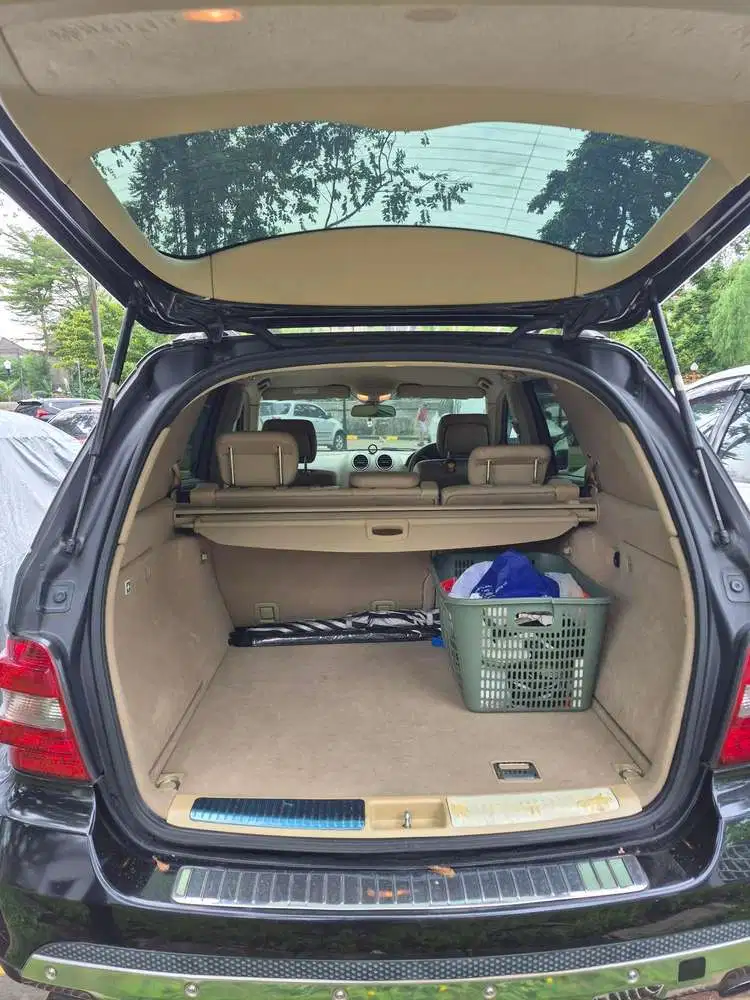 Mercedes-Benz ML350 2009 Bensin