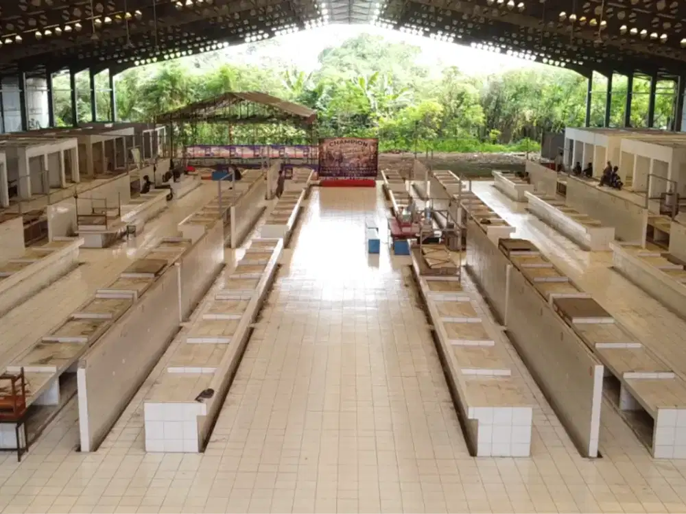 Dipasarkan Kembali Pasar Bogor Center Point Dengan H