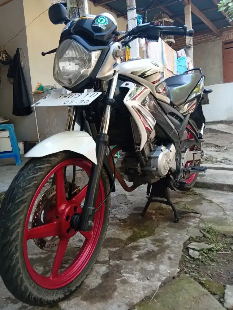 Yamaha Vixion Old
