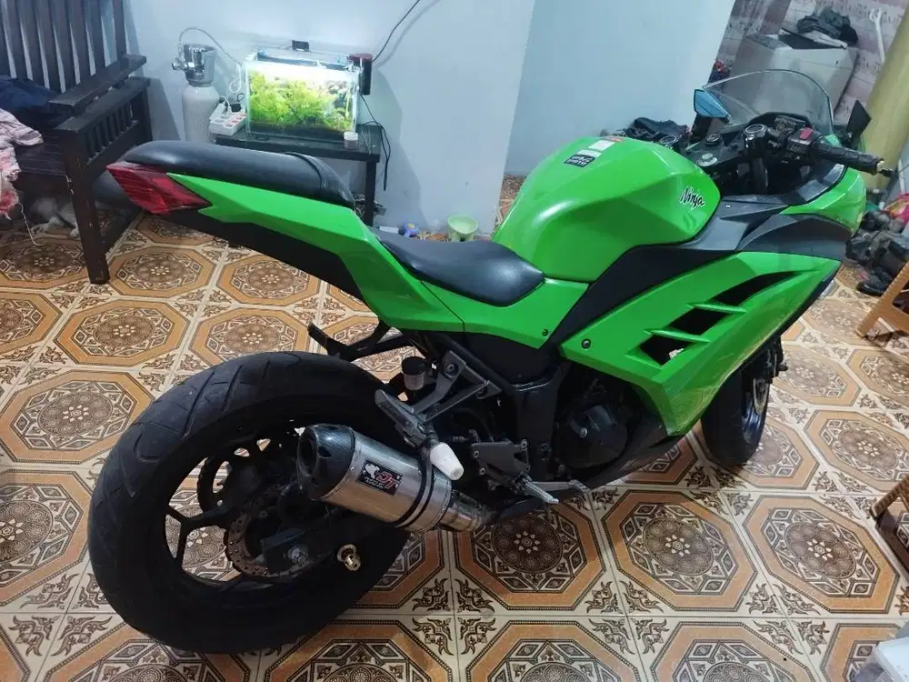 Kawasaki Ninja 250 fi
