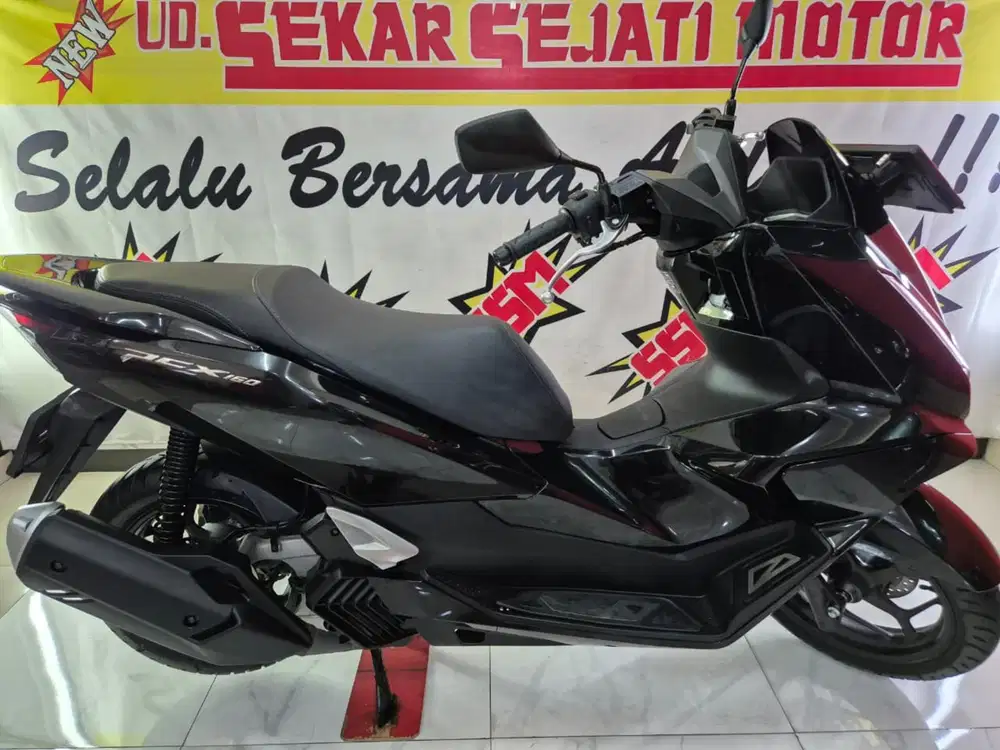 All New PCX 160 Non ABS Josssspolll