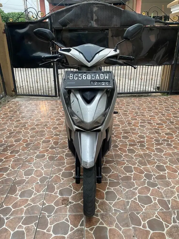 Honda Beat Deluxe 2021